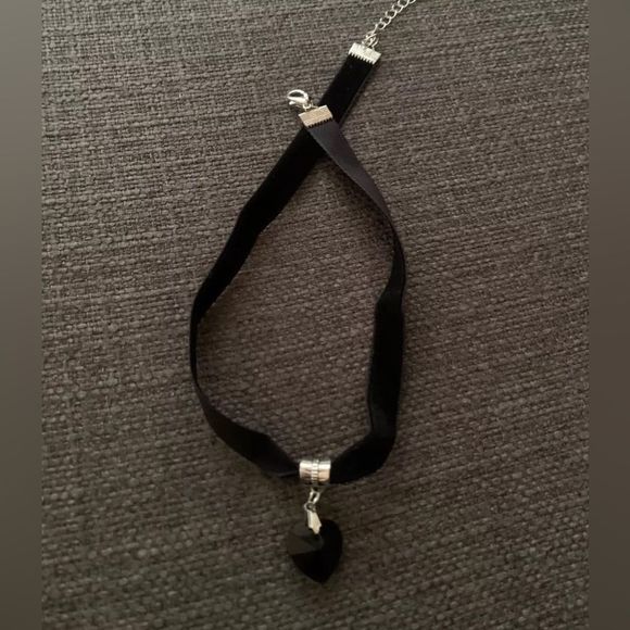 3pcs set Trendy Women Black Velvet Choker Necklace - Picture 7 of 11